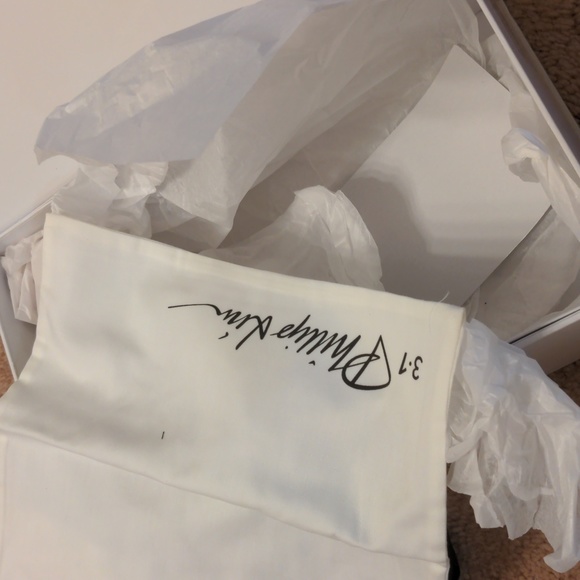 Phillip Lim Marquise flat sandal 37.5 - Picture 8 of 8